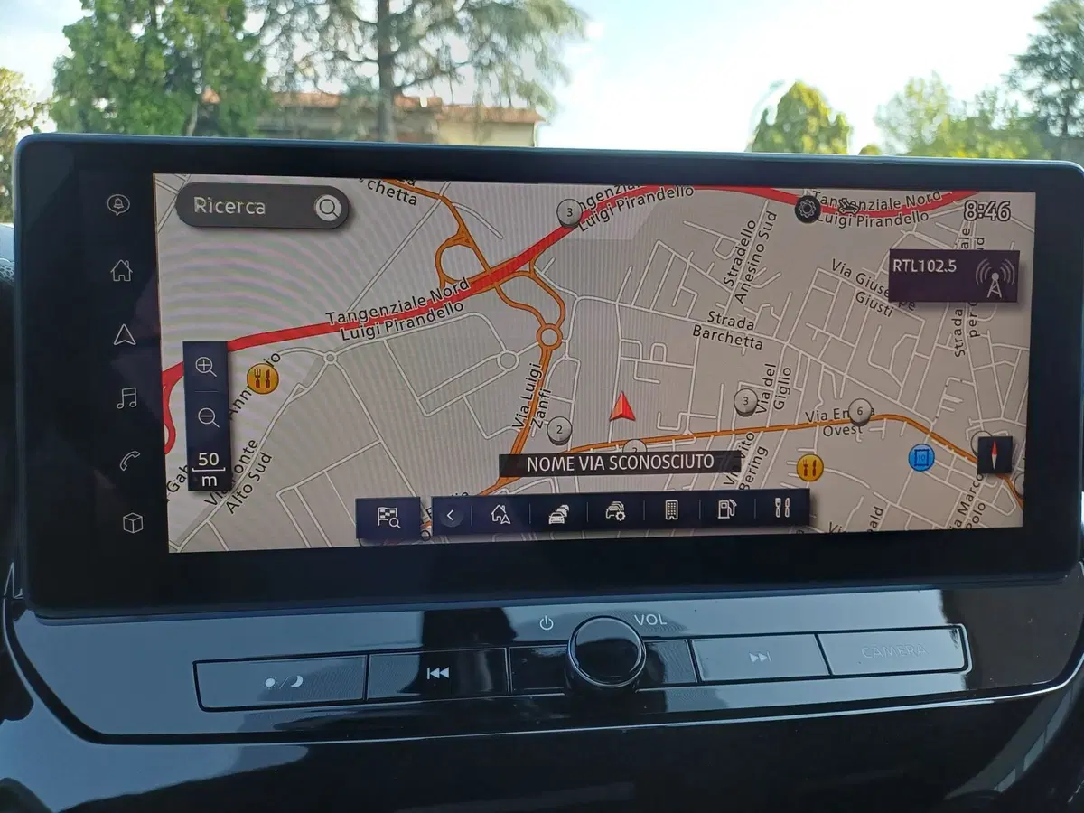 Nissan Juke usata a Modena (14)