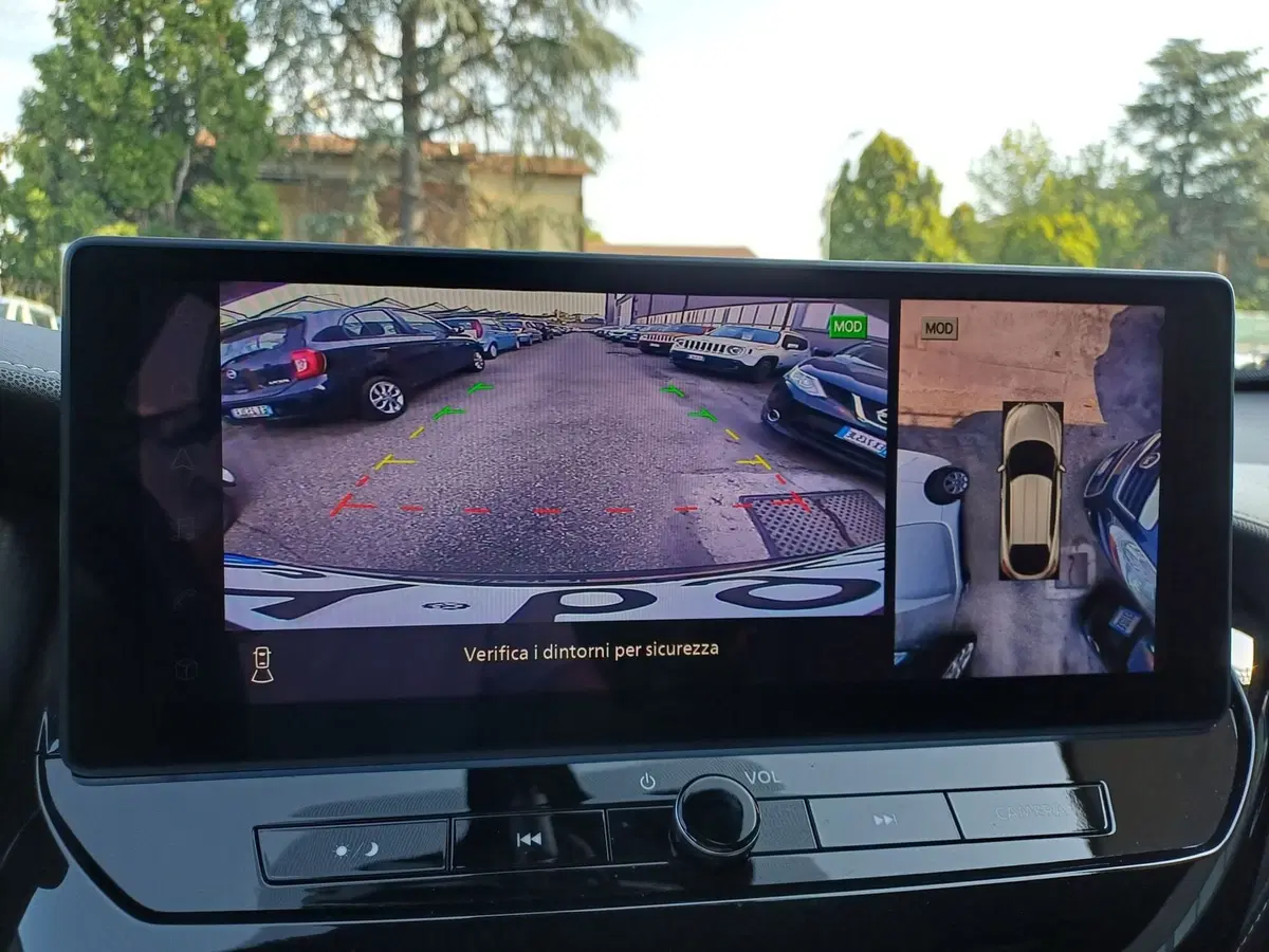 Nissan Juke usata a Modena (15)