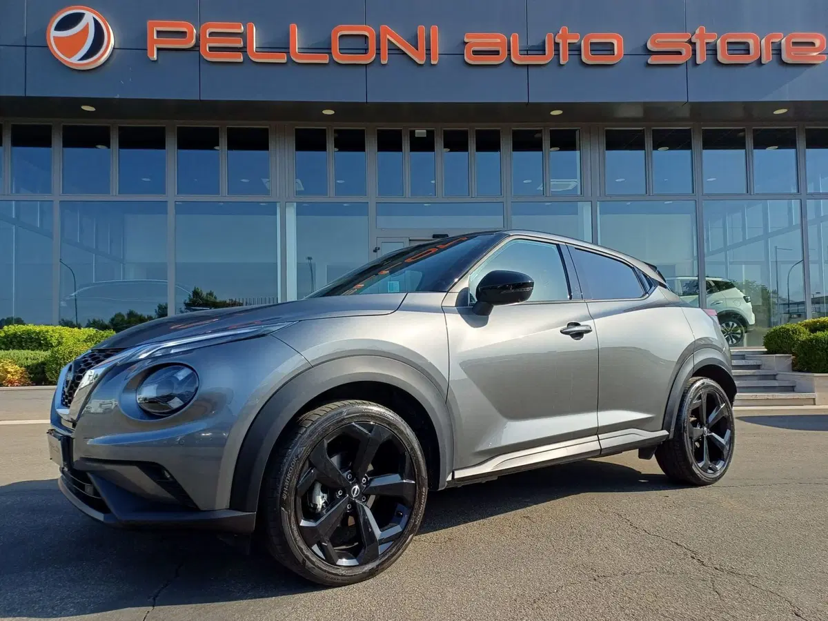 Nissan Juke usata a Modena (19)