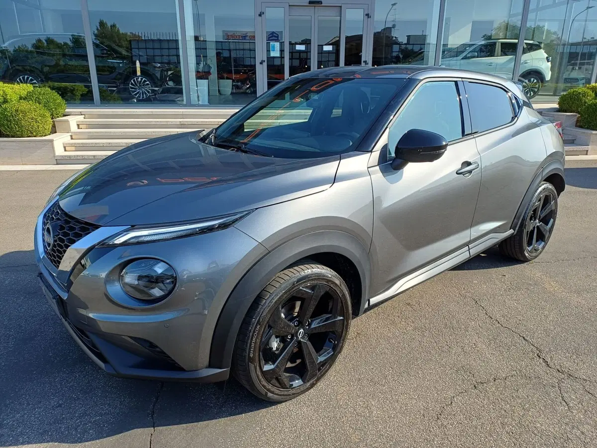 Nissan Juke usata a Modena (2)
