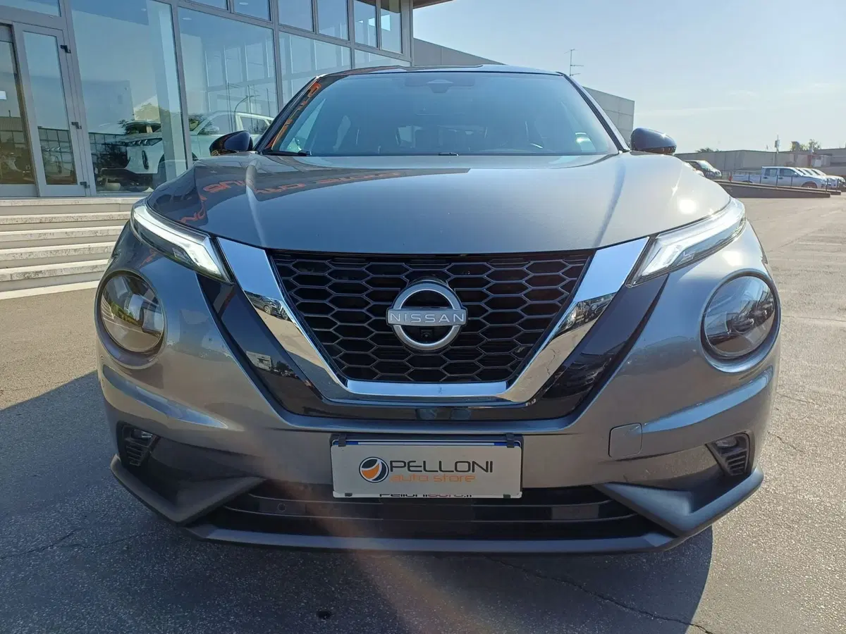 Nissan Juke usata a Modena (4)