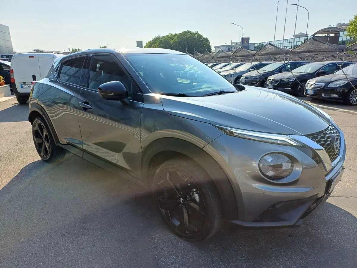Nissan Juke usata a Modena (5)