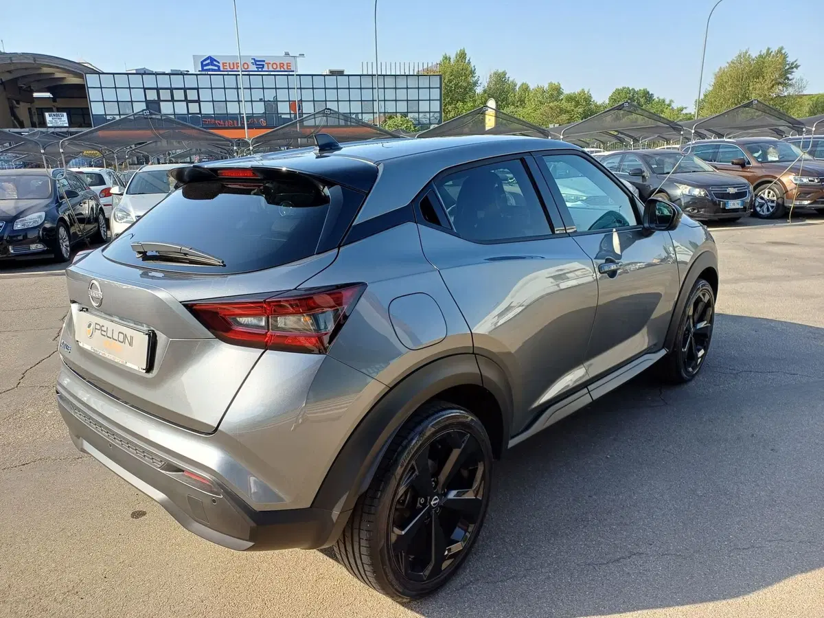 Nissan Juke usata a Modena (6)