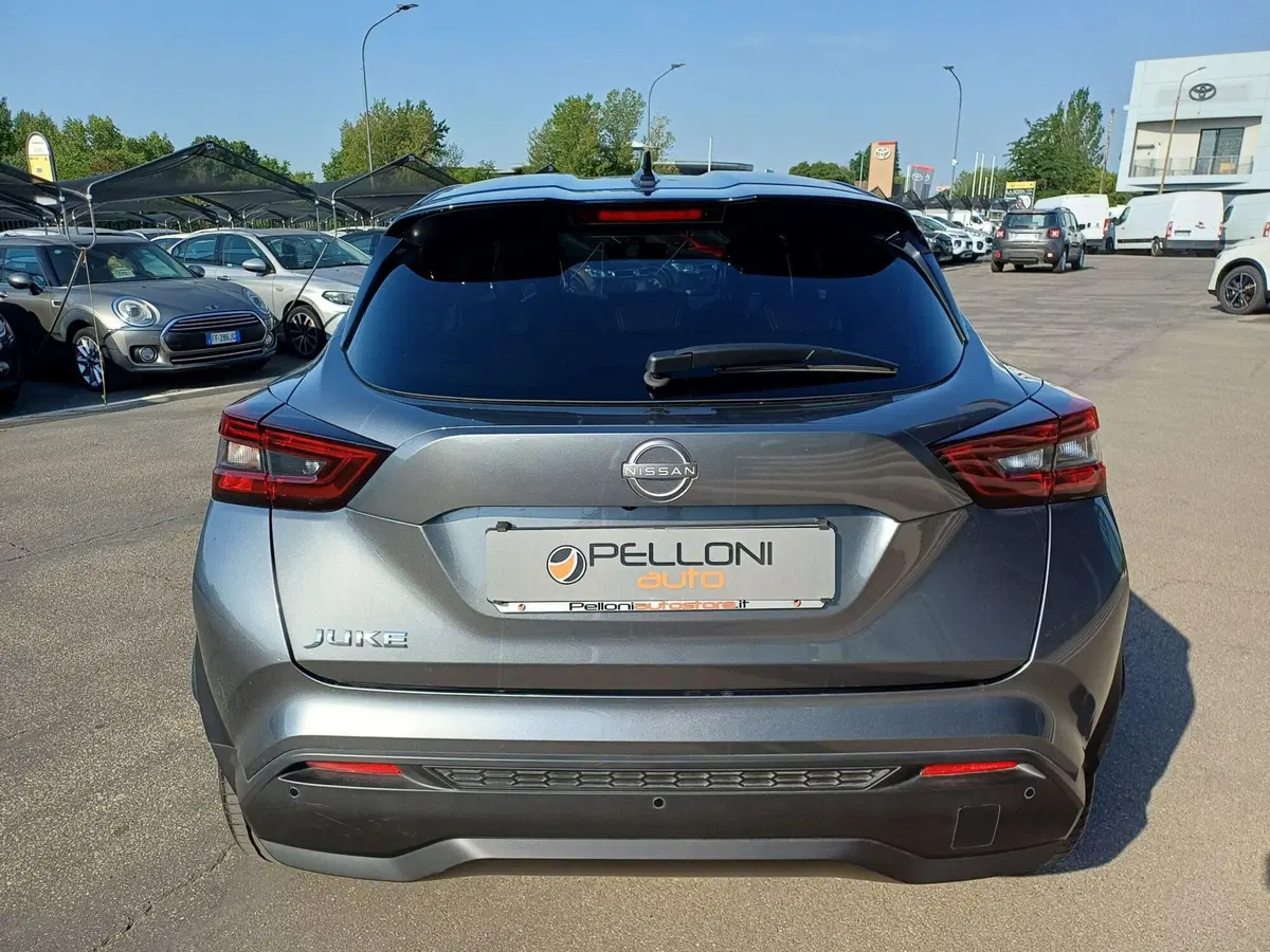 Nissan Juke usata a Modena (7)