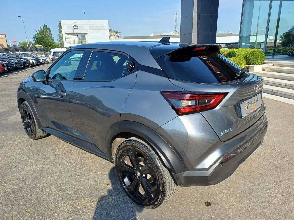 Nissan Juke usata a Modena (8)