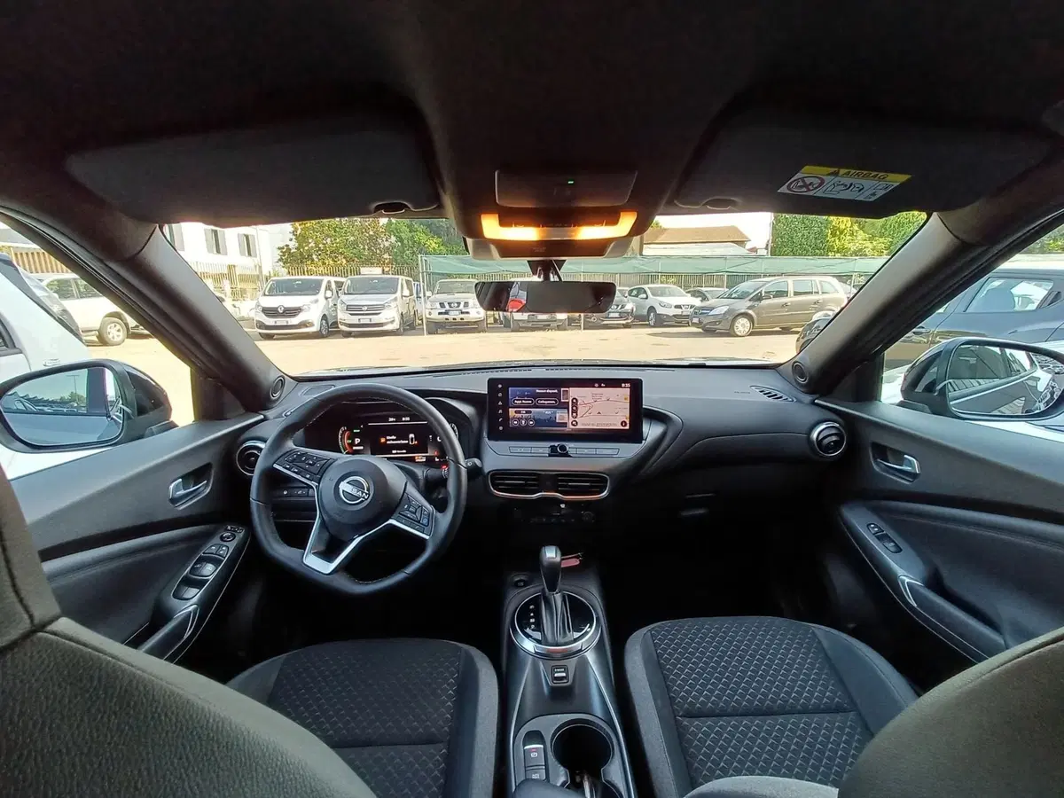 Nissan Juke usata a Modena (10)