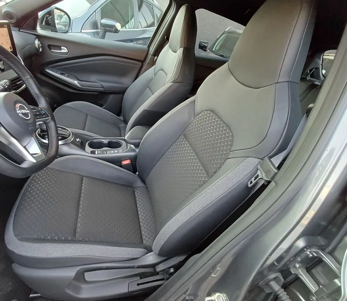 Nissan Juke usata a Modena (12)