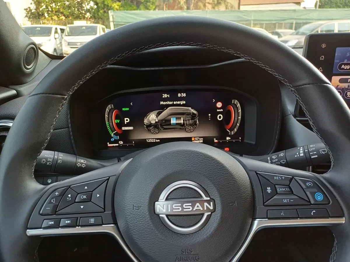 Nissan Juke usata a Modena (13)