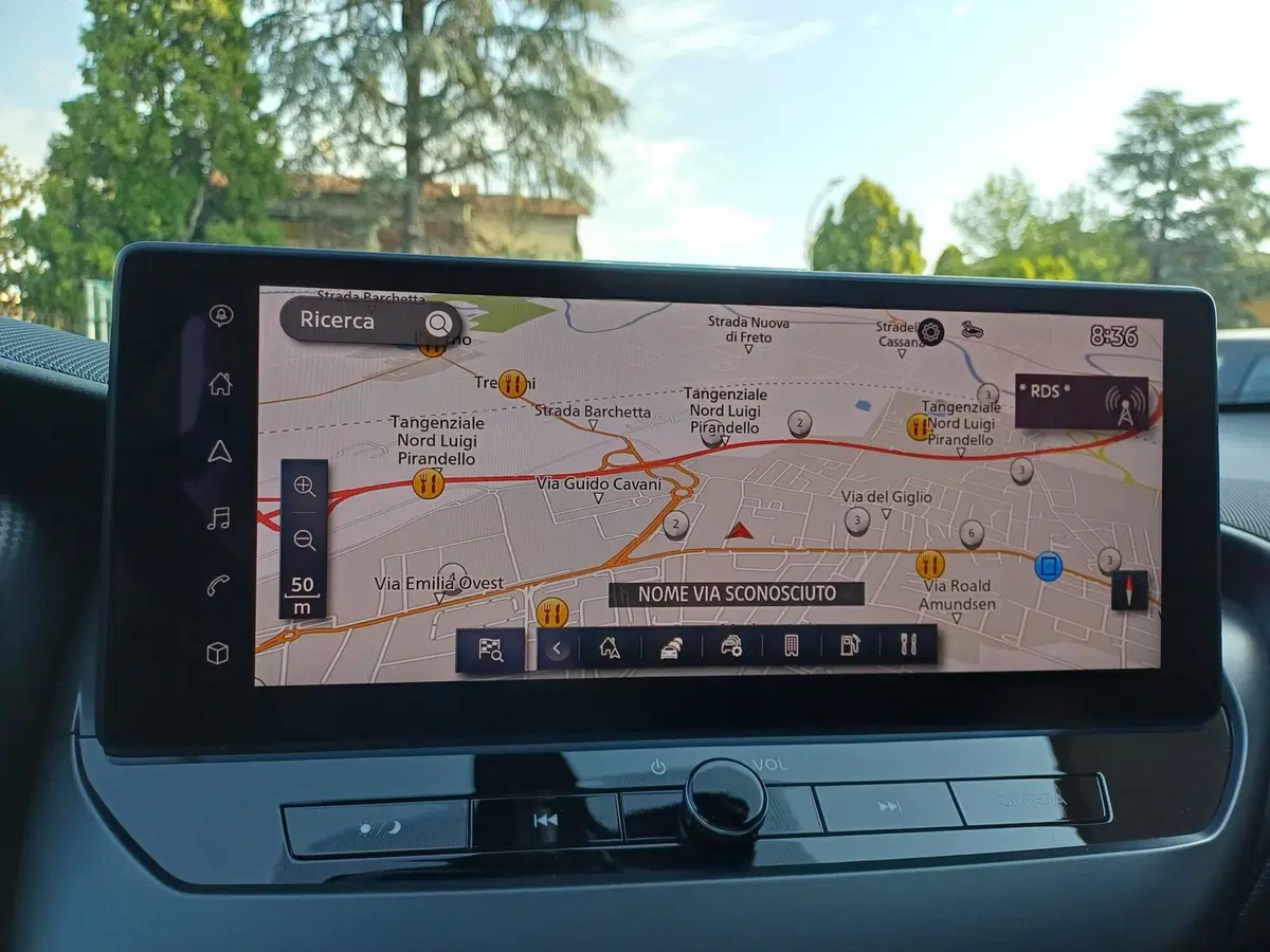 Nissan Juke usata a Modena (15)