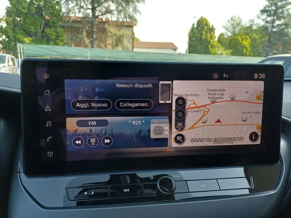 Nissan Juke usata a Modena (16)