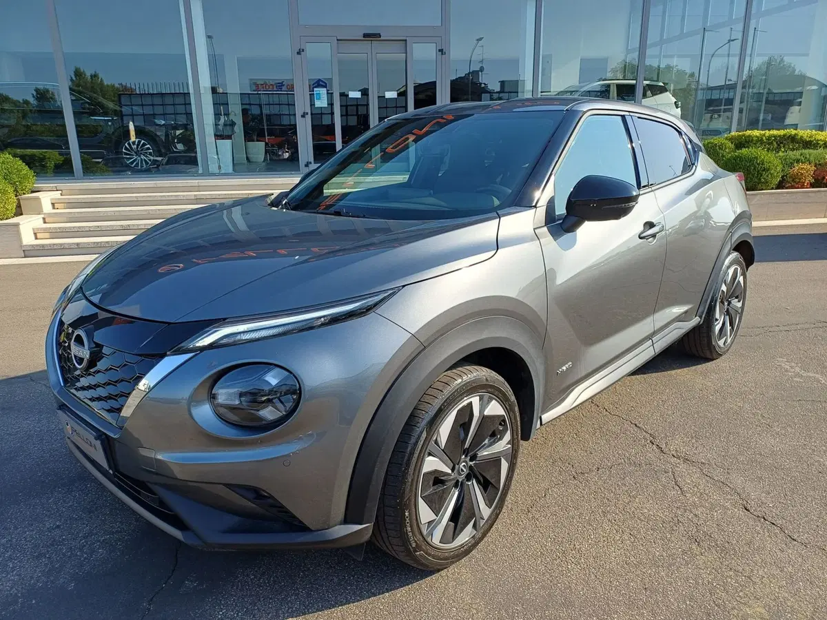 Nissan Juke usata a Modena (2)