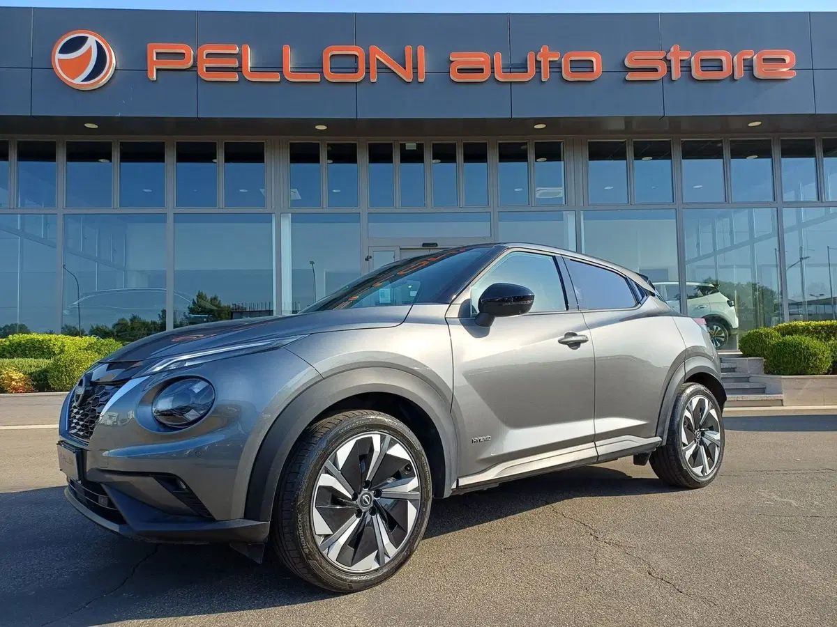 Nissan Juke usata a Modena (20)