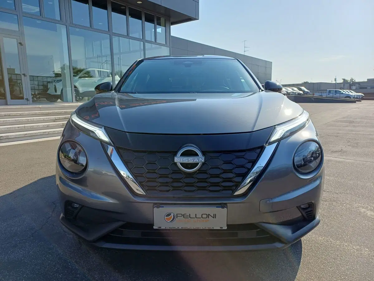 Nissan Juke usata a Modena (4)