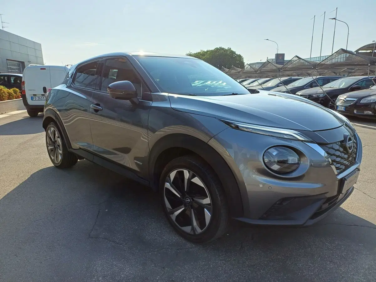 Nissan Juke usata a Modena (5)