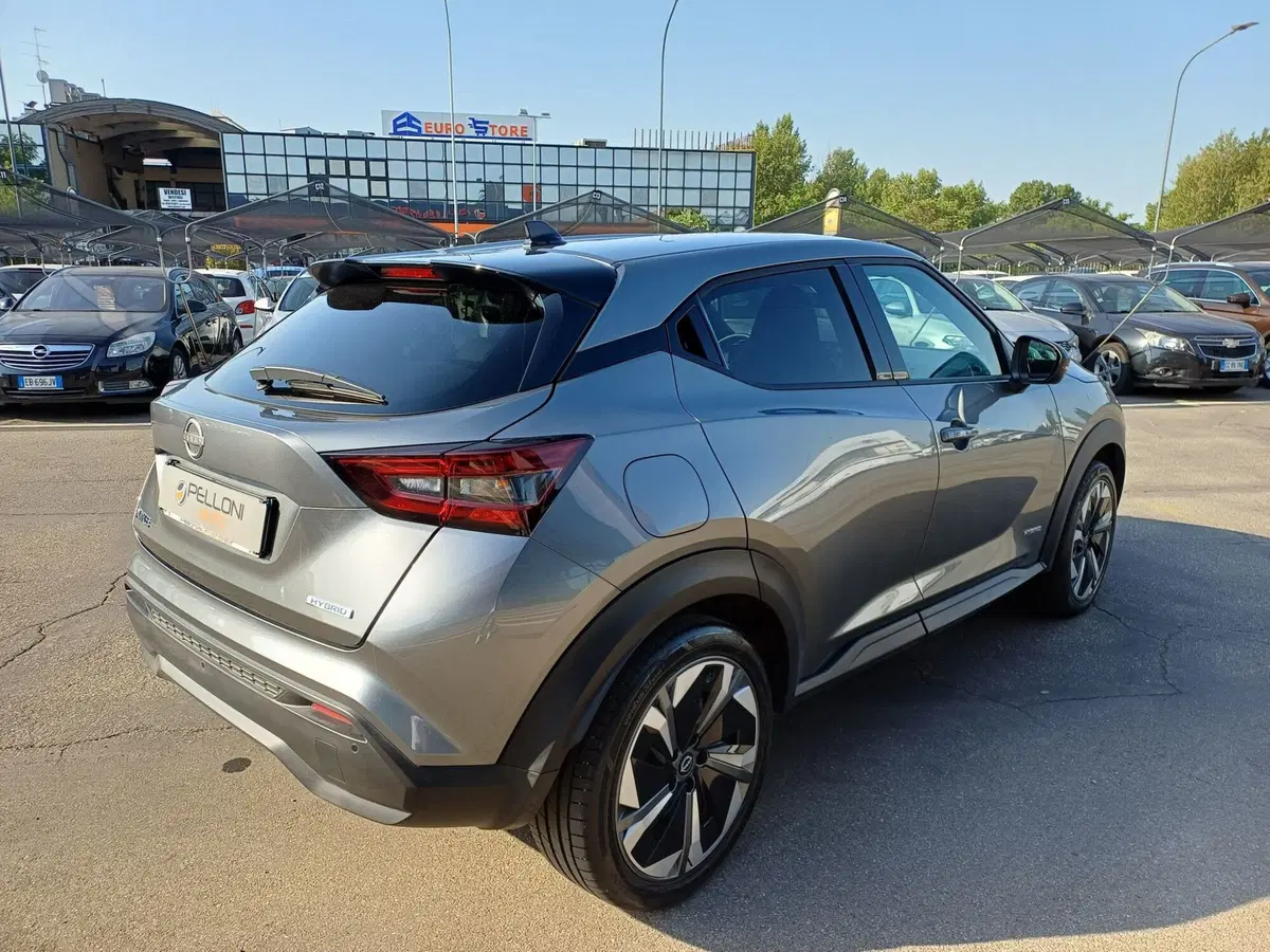 Nissan Juke usata a Modena (6)
