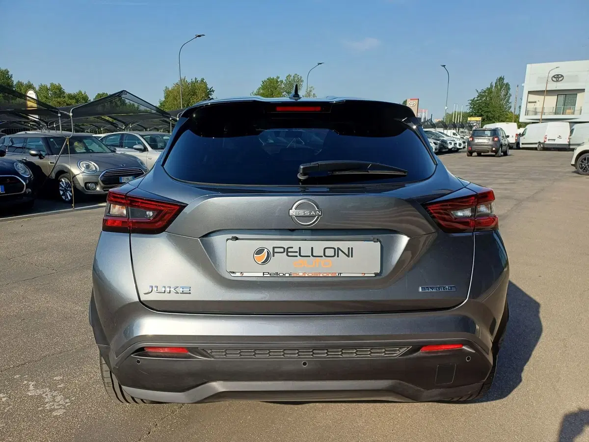 Nissan Juke usata a Modena (7)