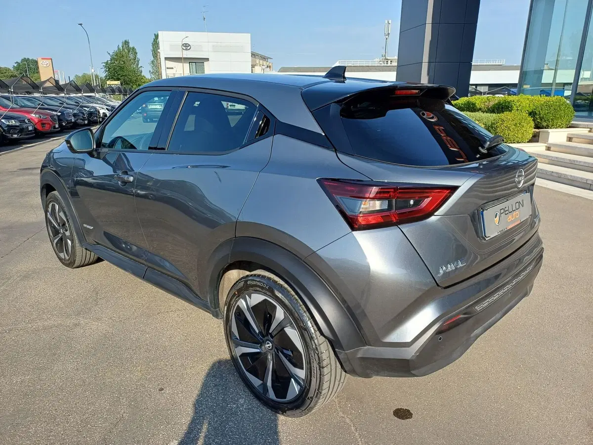 Nissan Juke usata a Modena (8)