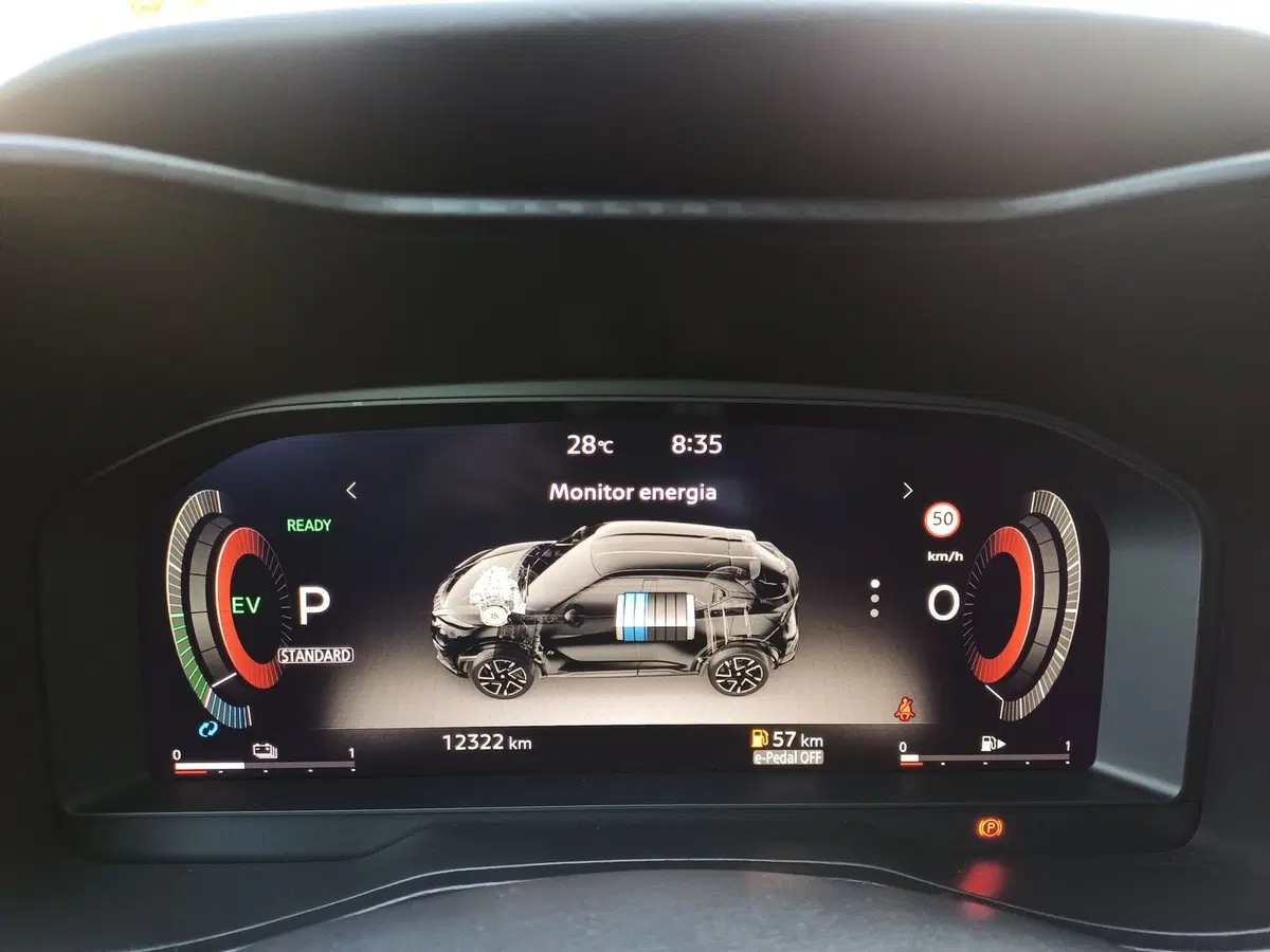 Nissan Juke usata a Modena (9)