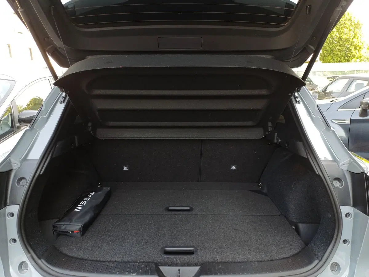 Nissan Qashqai usata a Modena (10)