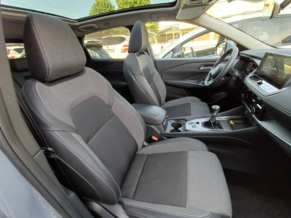 Nissan Qashqai usata a Modena (14)