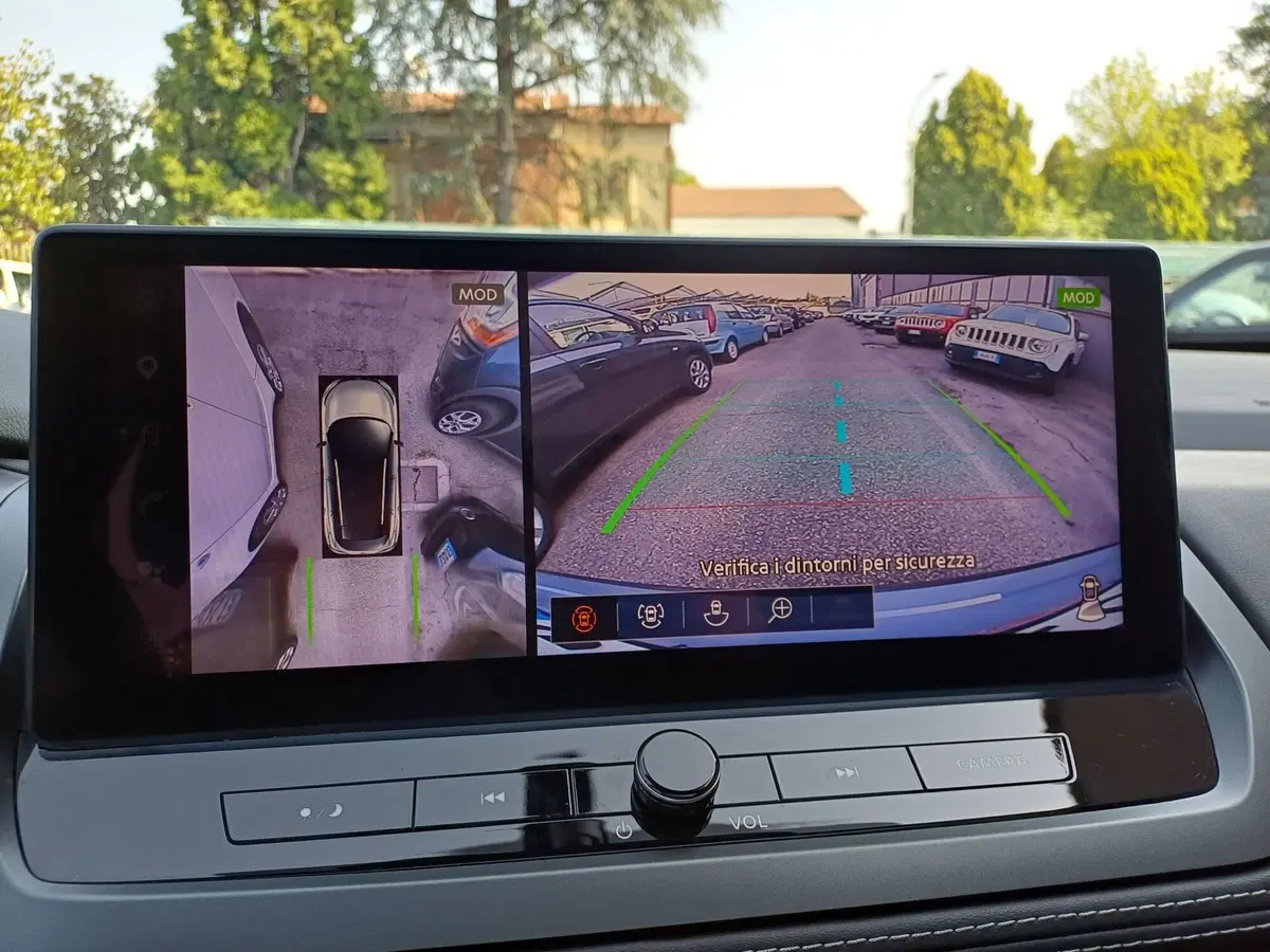 Nissan Qashqai usata a Modena (17)