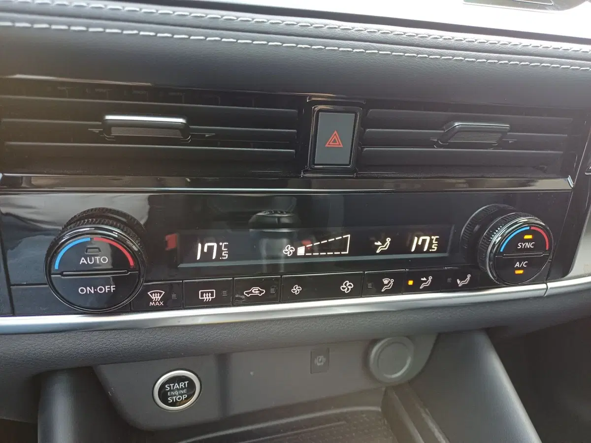 Nissan Qashqai usata a Modena (18)