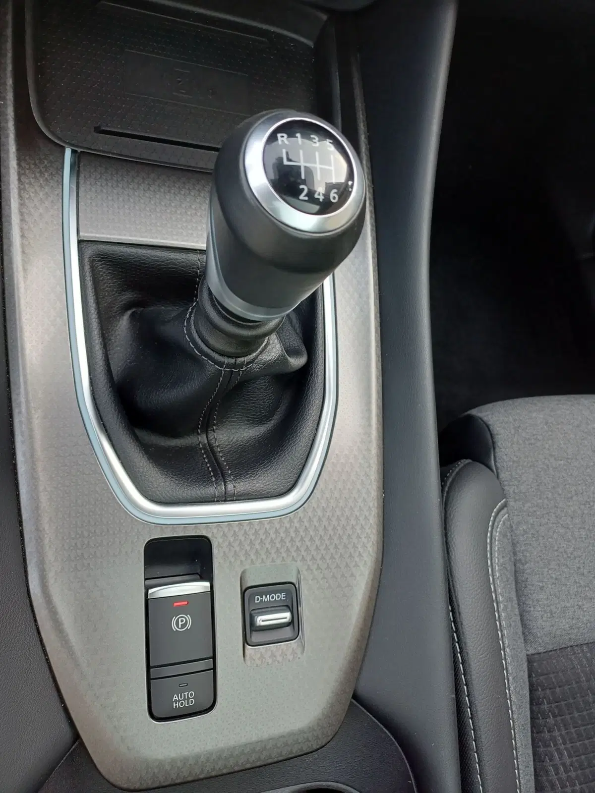 Nissan Qashqai usata a Modena (19)
