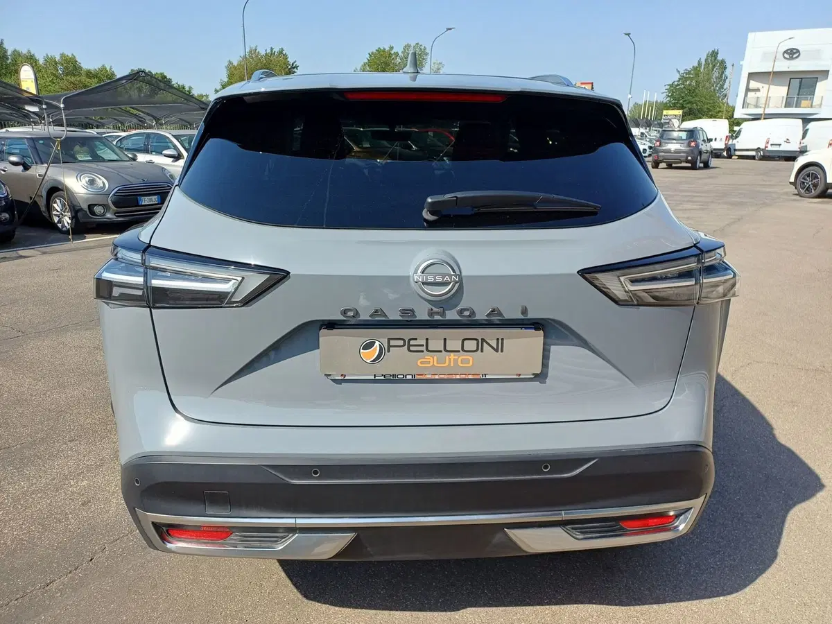 Nissan Qashqai usata a Modena (7)