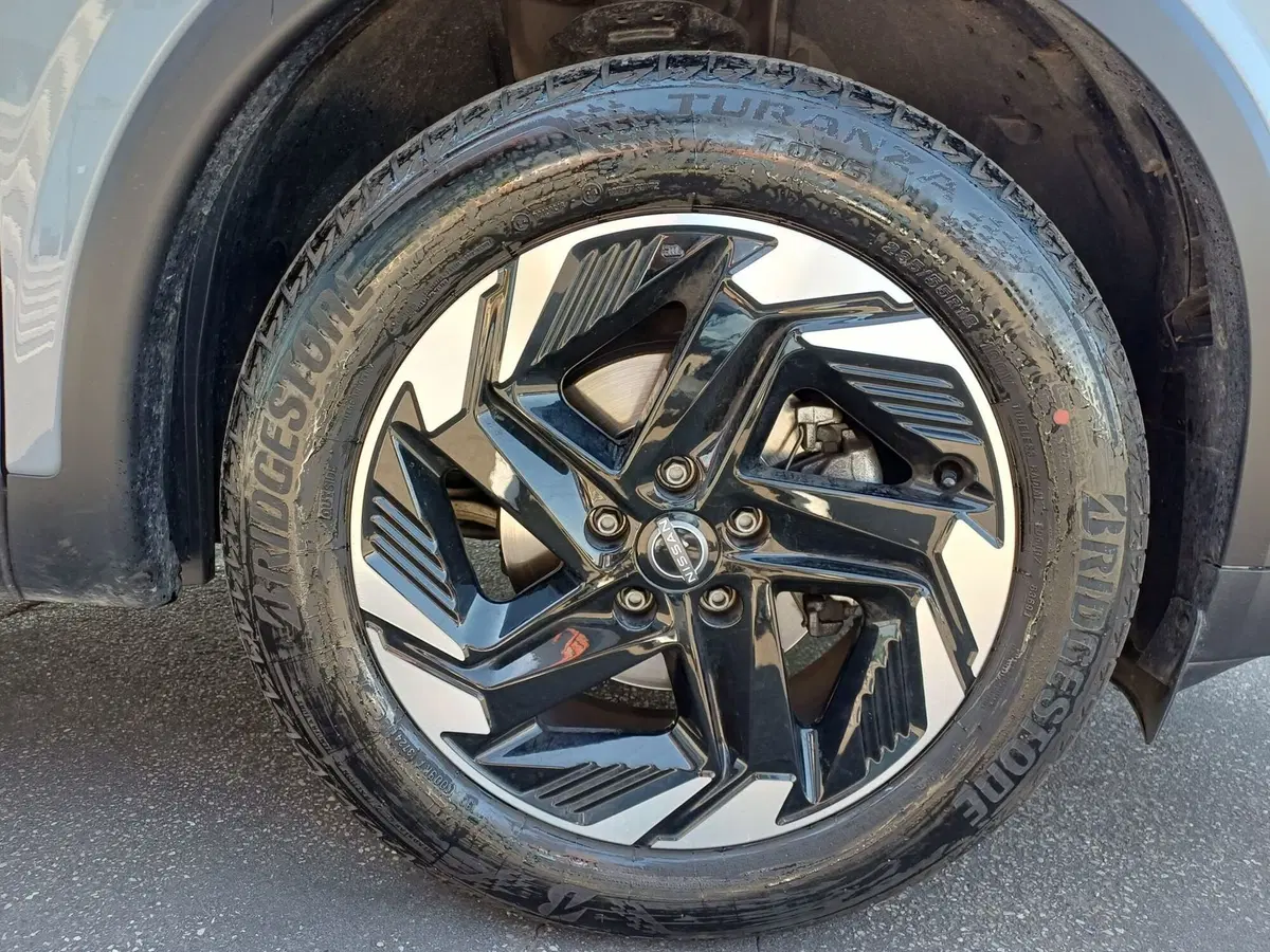 Nissan Qashqai usata a Modena (9)