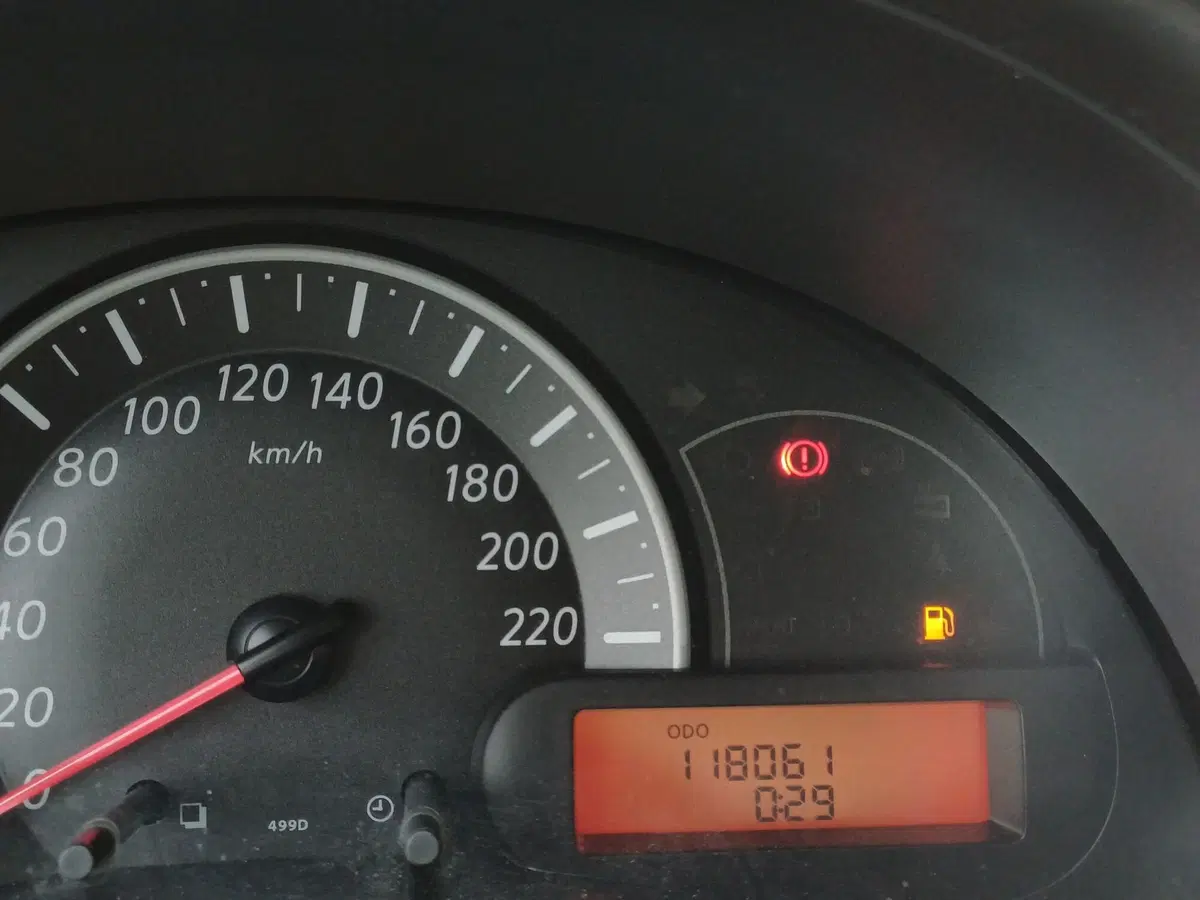 Nissan Micra usata a Modena (10)