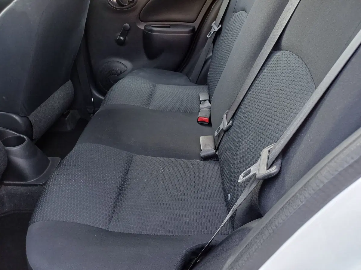 Nissan Micra usata a Modena (11)