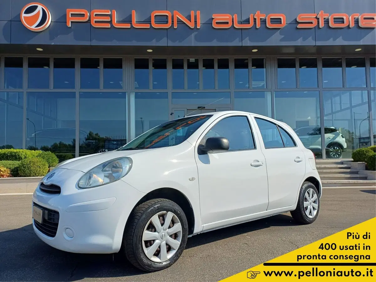 Nissan Micra usata a Modena (15)