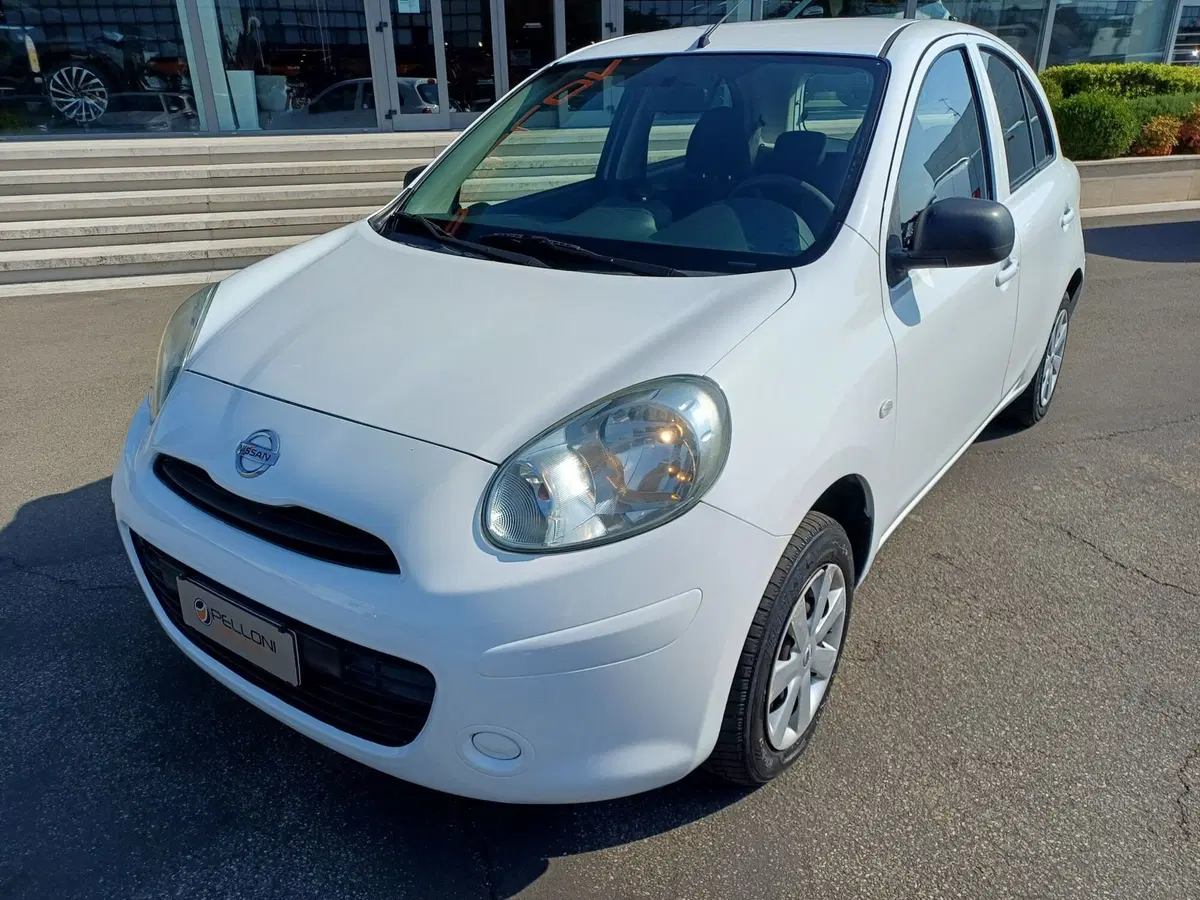 Nissan Micra usata a Modena (2)