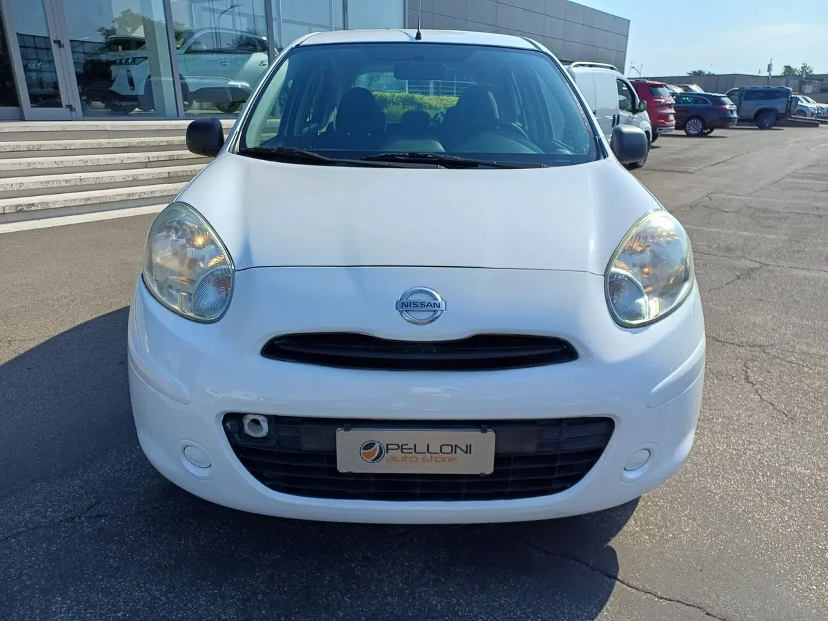 Nissan Micra usata a Modena (4)