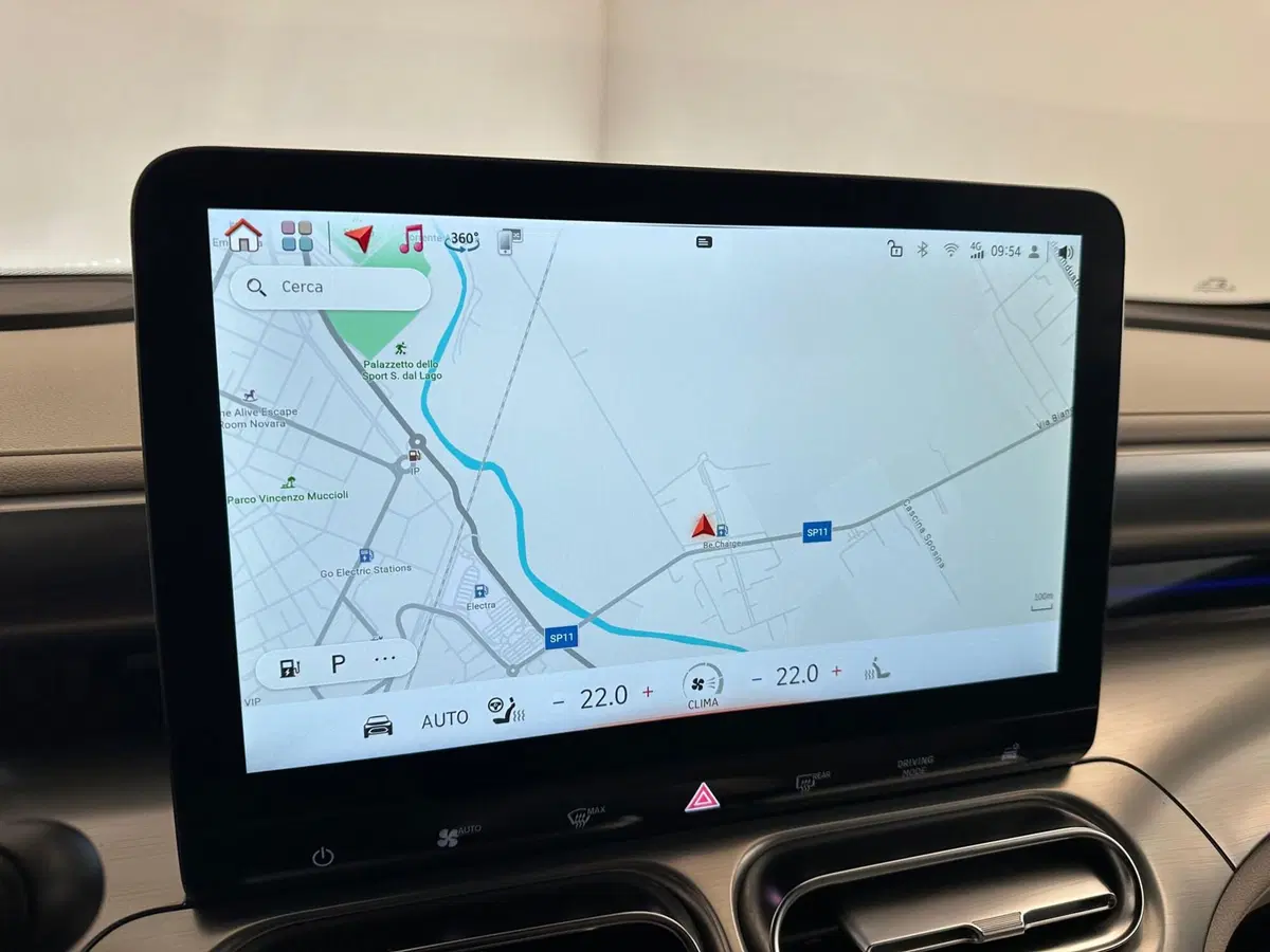 smart #1 usata a Verbano Cusio Ossola (14)