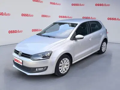 Volkswagen Polo 1.2 TDI DPF 5 p. Comfortline del 2014 usata a Udine