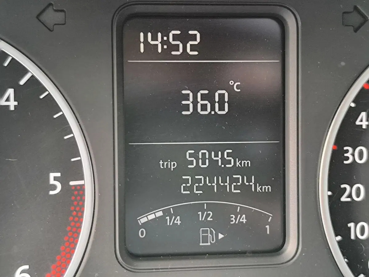 Volkswagen Polo usata a Udine (13)
