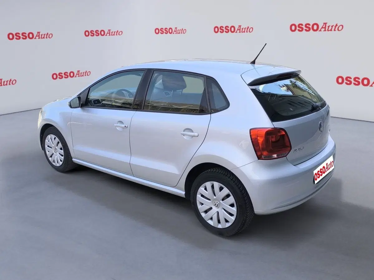 Volkswagen Polo usata a Udine (4)