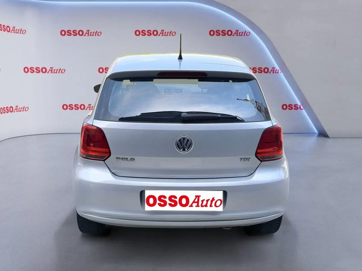 Volkswagen Polo usata a Udine (6)