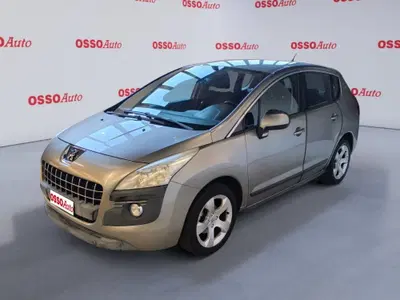 Peugeot 3008 1.6 HDi 110CV Business del 2010 usata a Udine