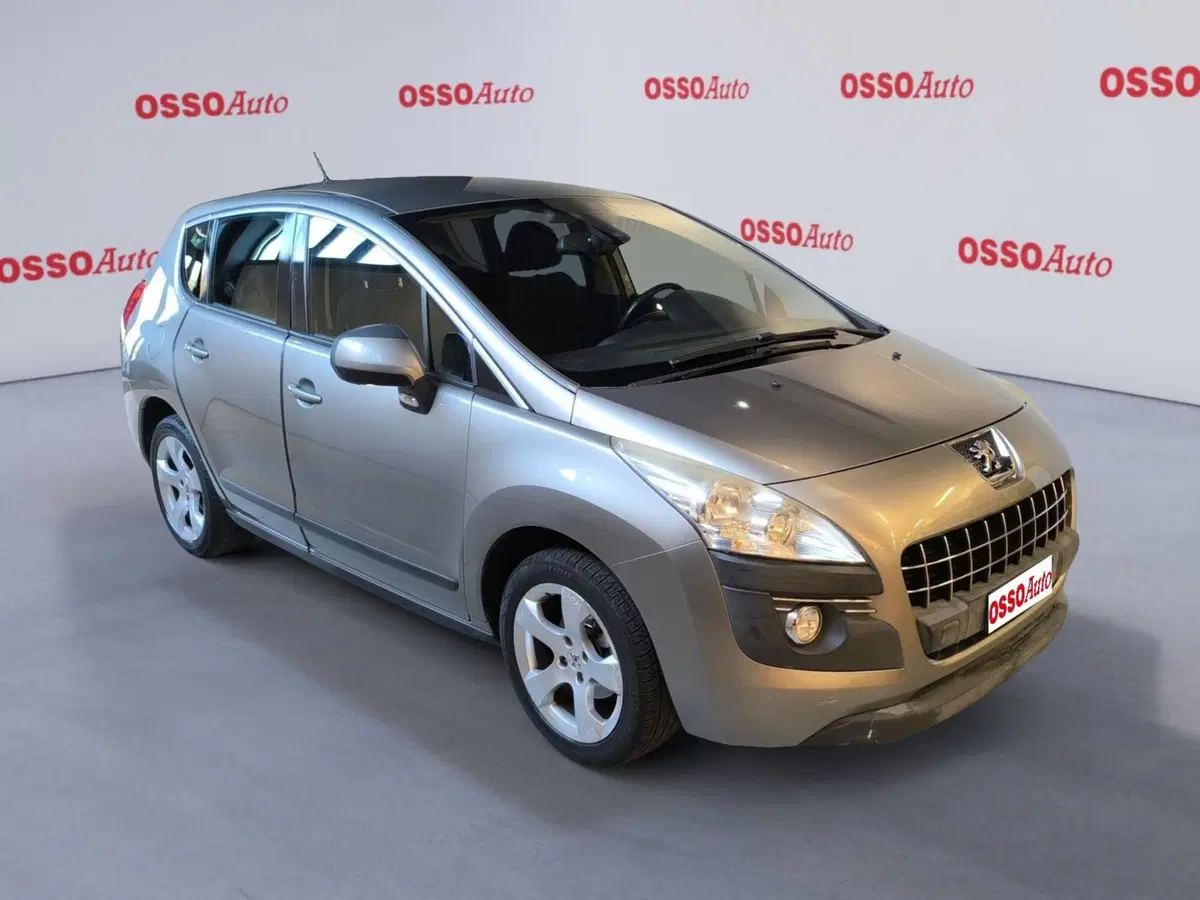 Peugeot 3008 usata a Udine (2)