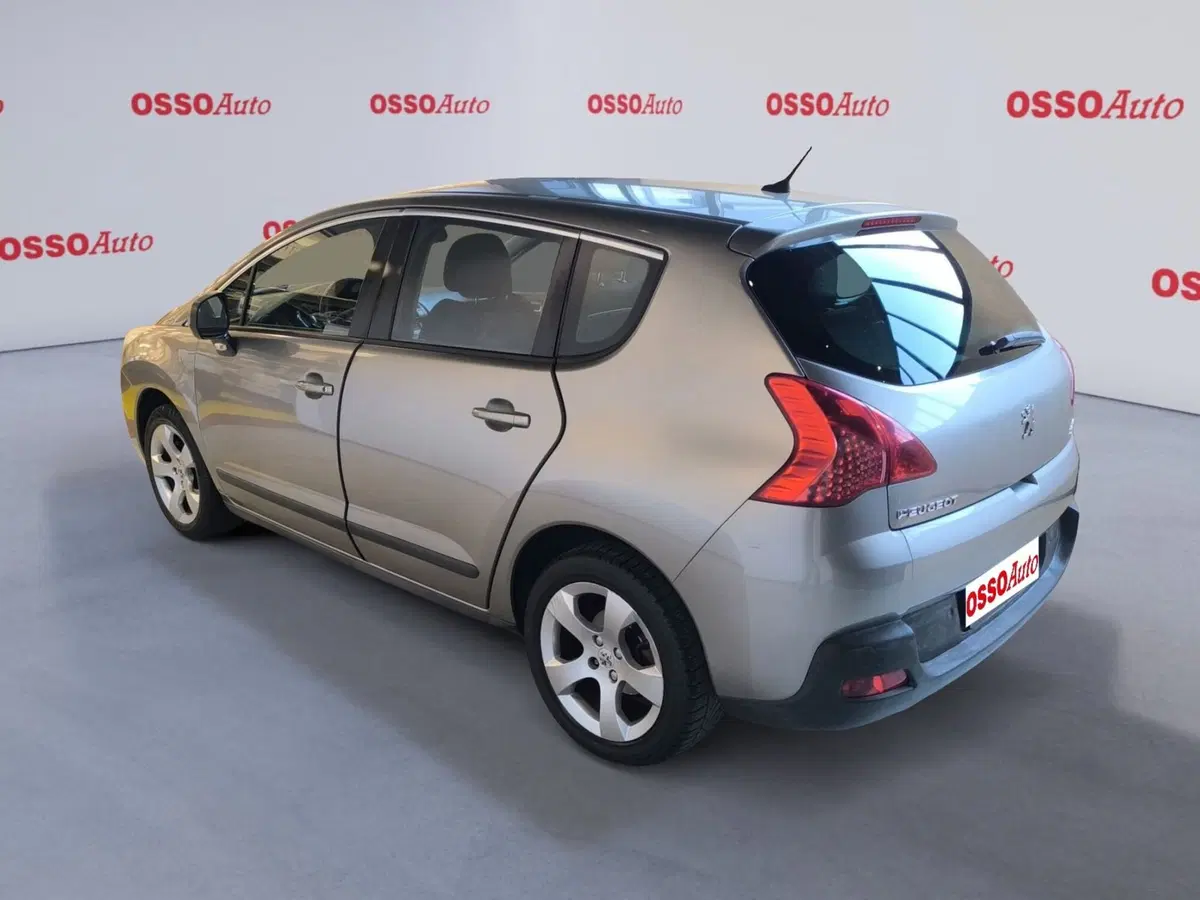 Peugeot 3008 usata a Udine (4)