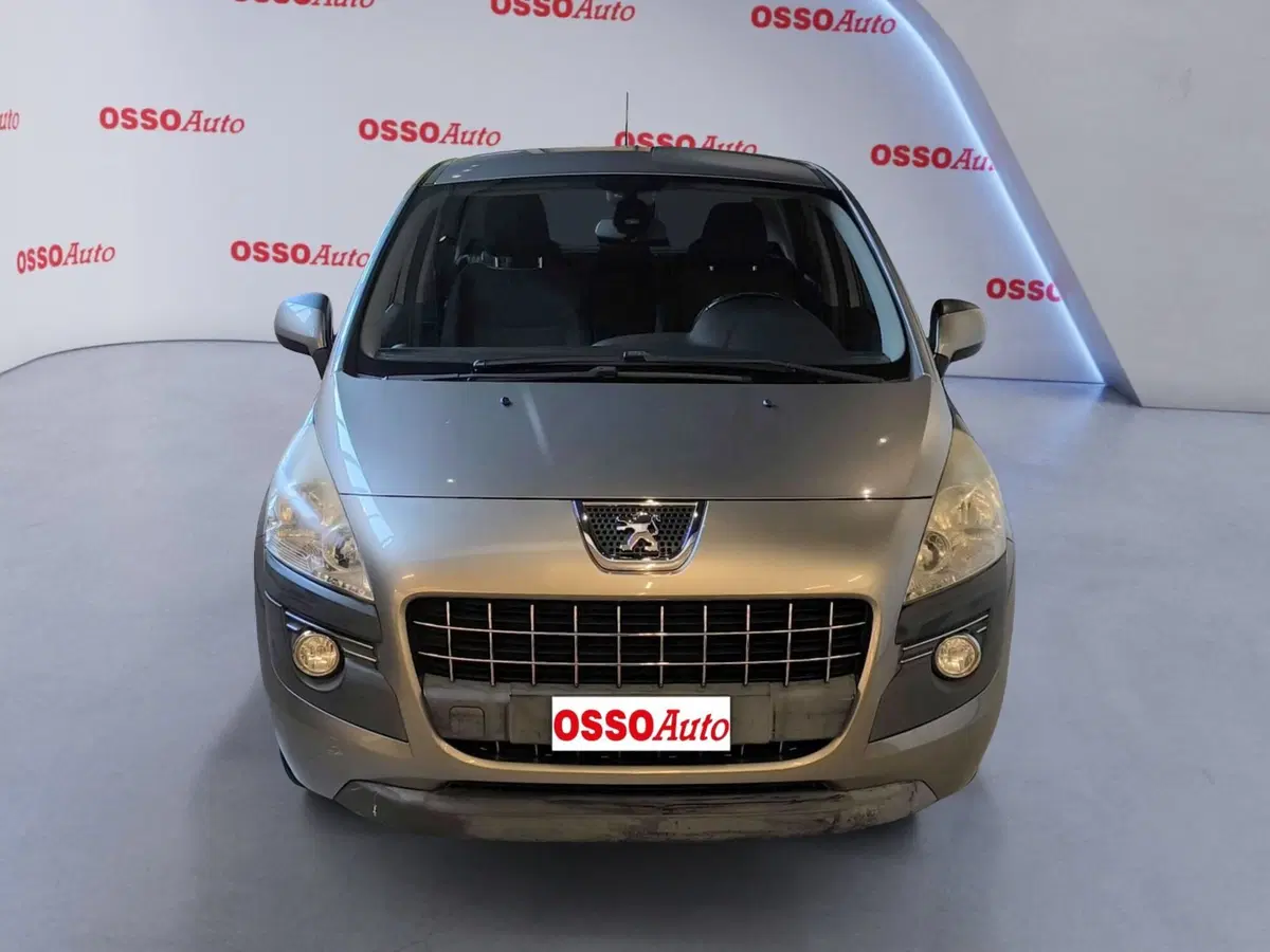 Peugeot 3008 usata a Udine (5)