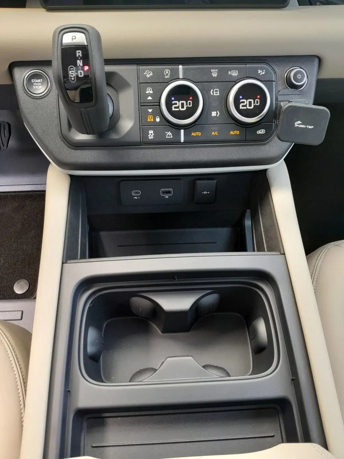 Land Rover Defender usata a Cuneo (15)