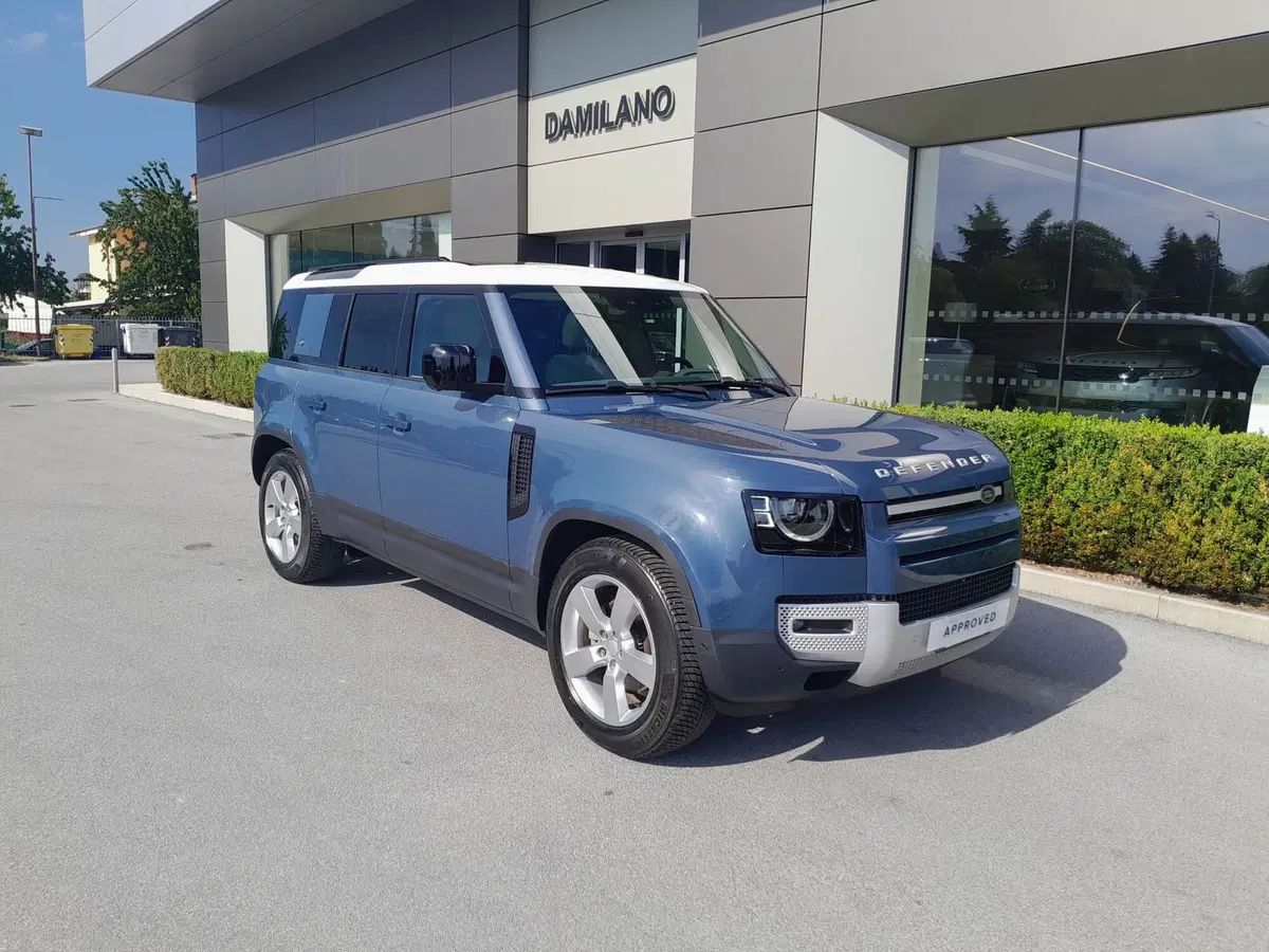 Land Rover Defender usata a Cuneo (3)