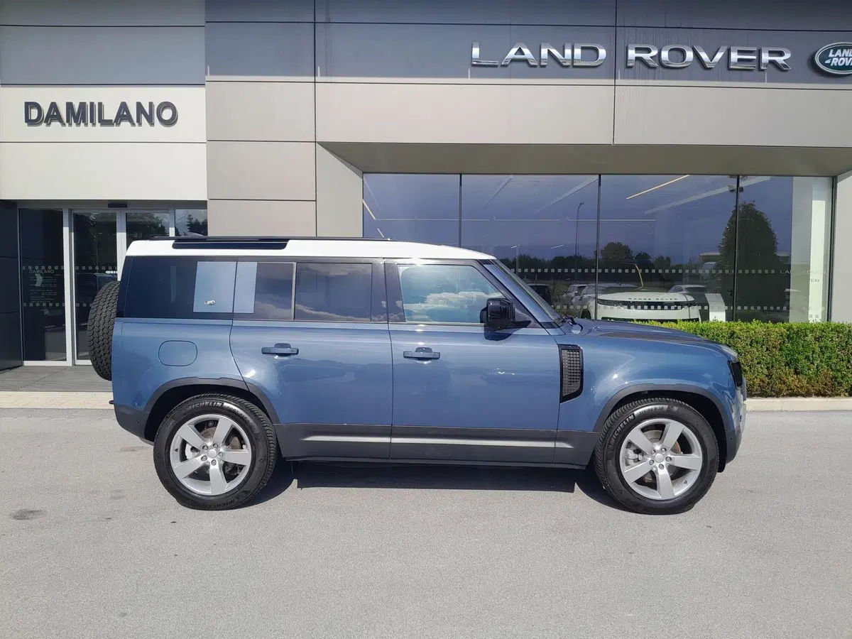 Land Rover Defender usata a Cuneo (5)