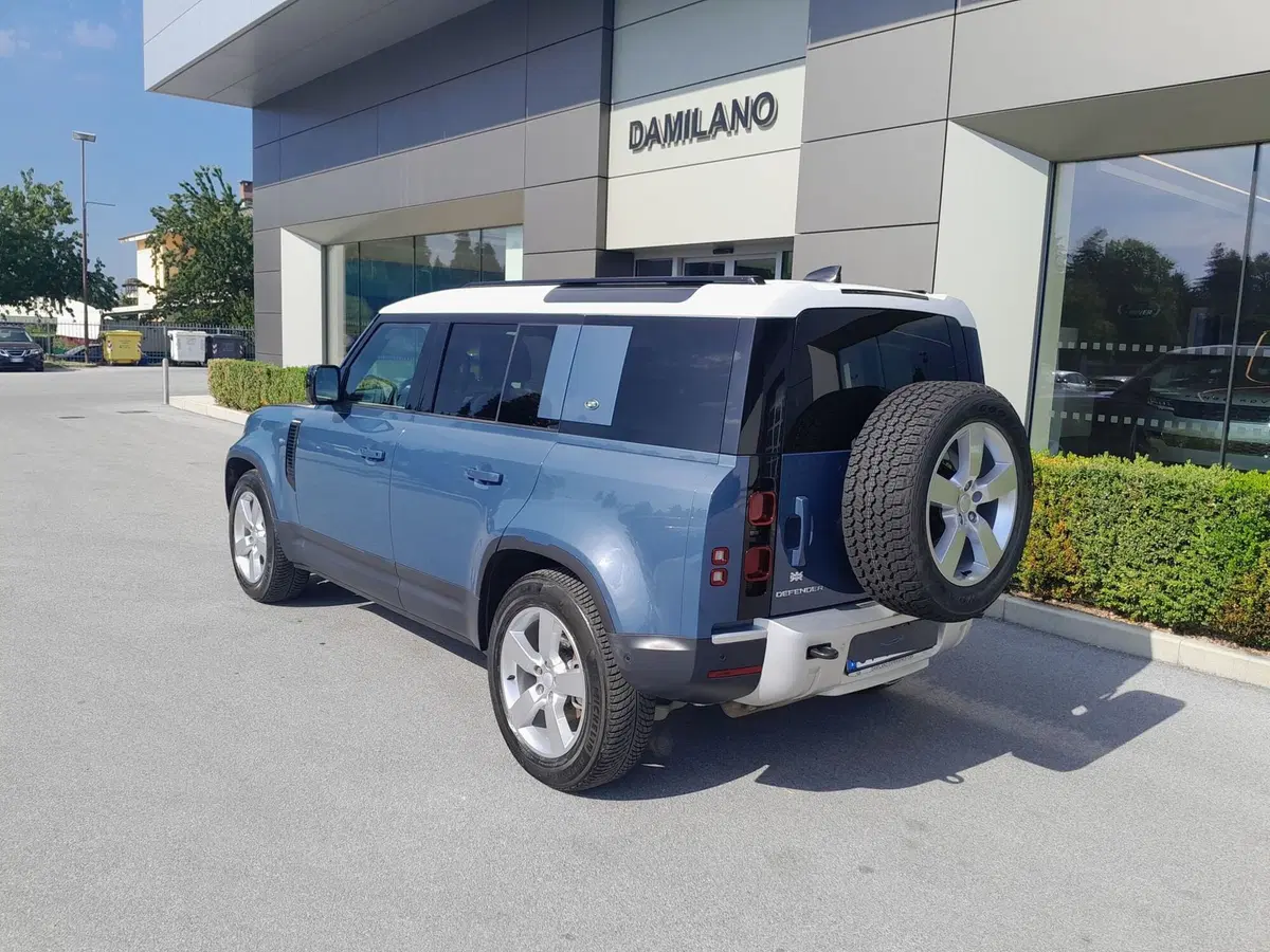 Land Rover Defender usata a Cuneo (6)