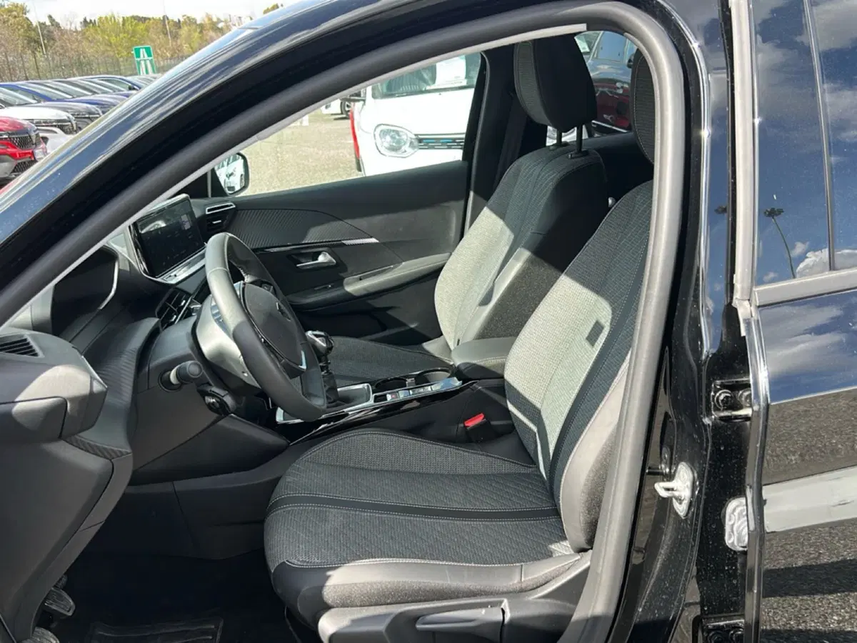 Peugeot 208 usata a Latina (14)