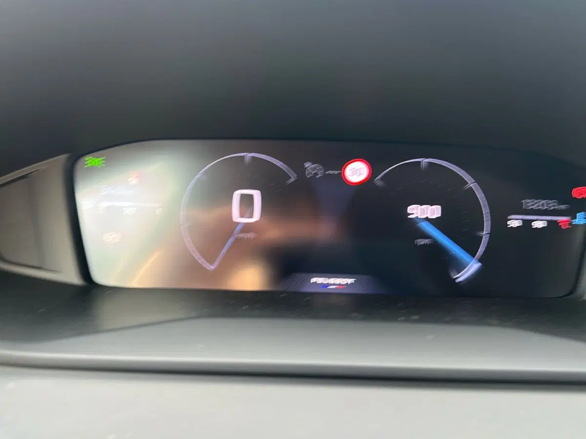 Peugeot 208 usata a Latina (15)