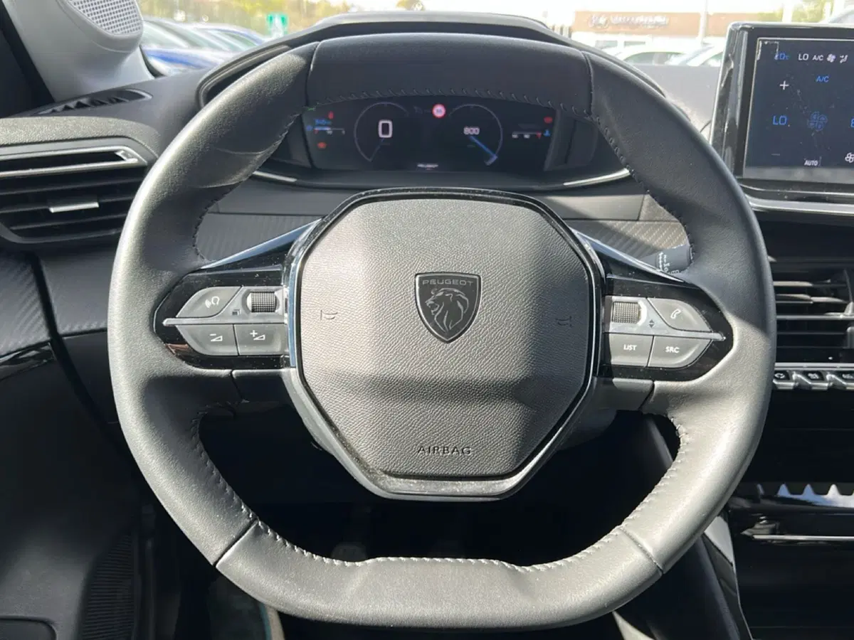 Peugeot 208 usata a Latina (16)